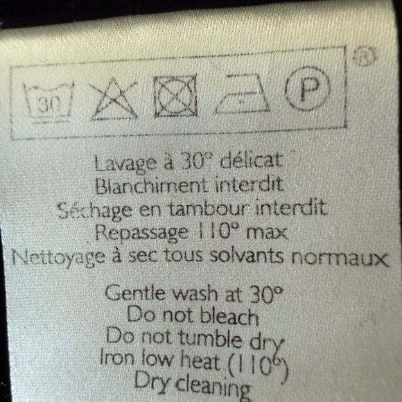 Sézane Prima maxi floral dress, size 38 - Picture 11 of 11